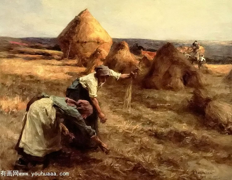 the gleaners