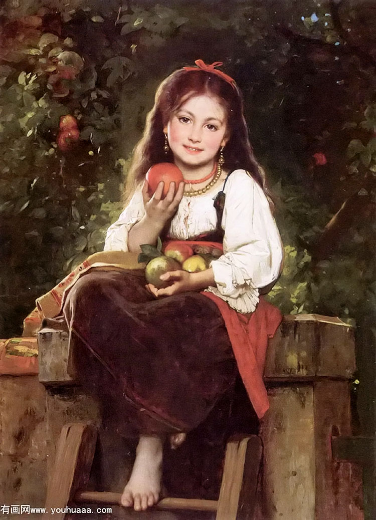 the apple picker