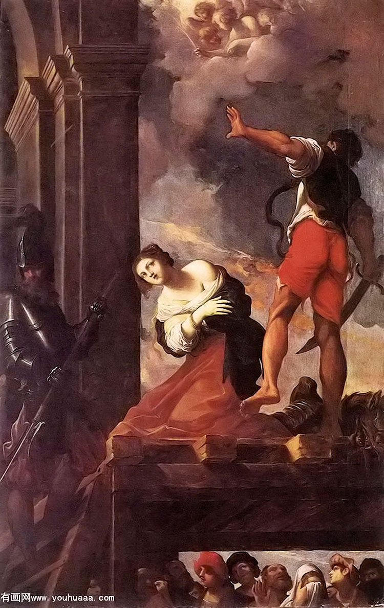 the martyrdom of st margaret