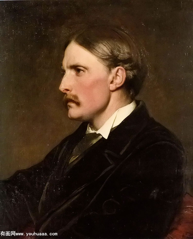 ˹ǵФ - portrait of henry evans gordon