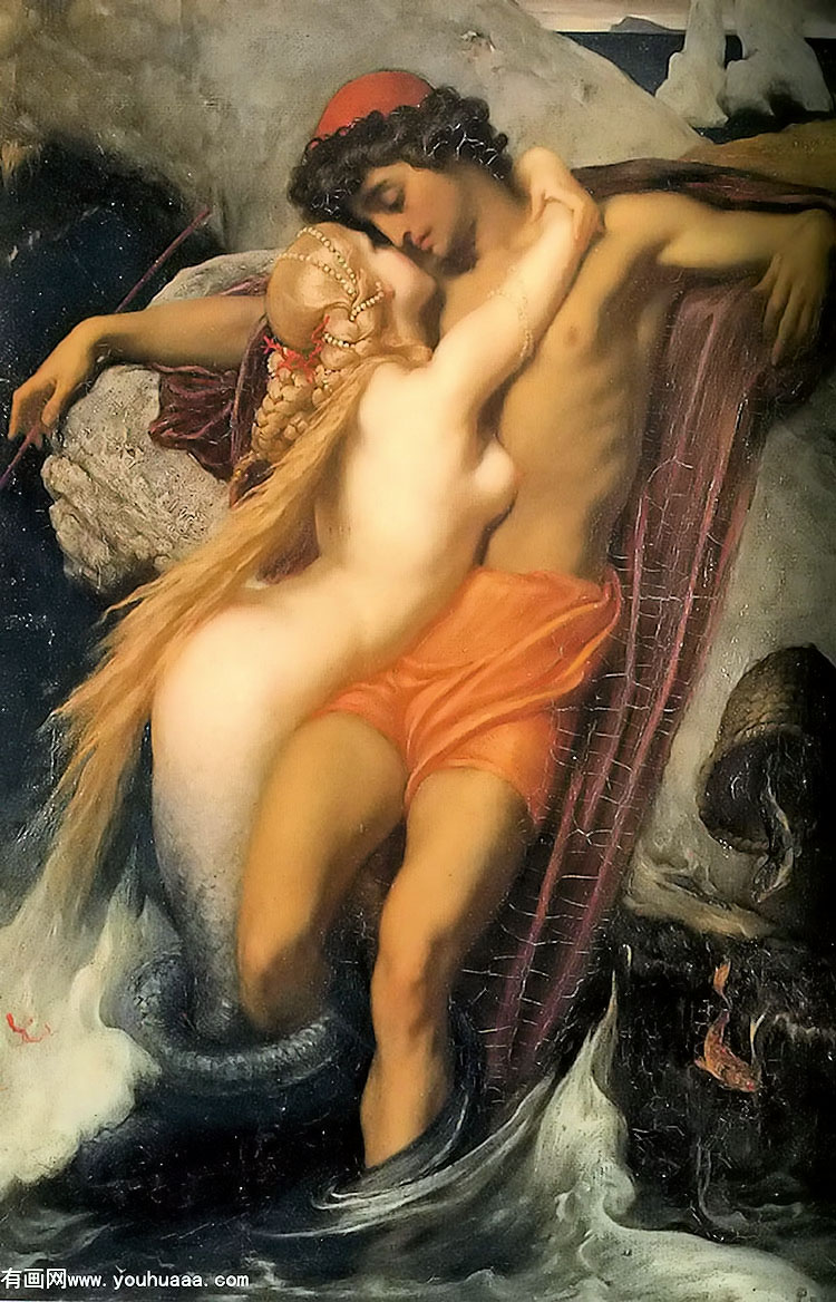 the fisherman and the syren