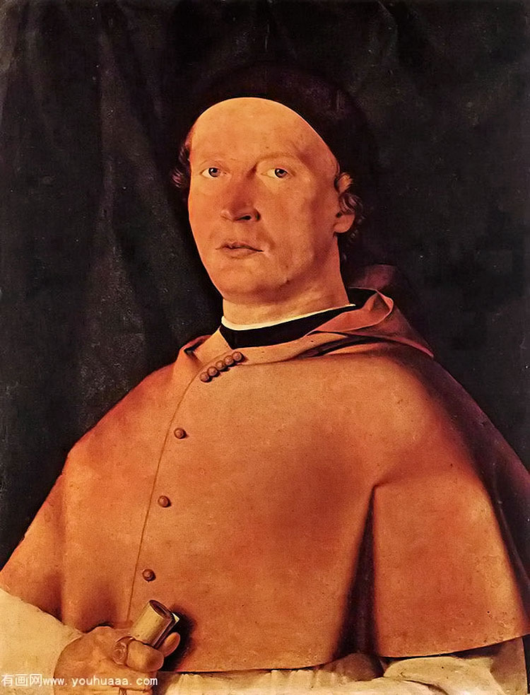 bishop bernardo de rossi