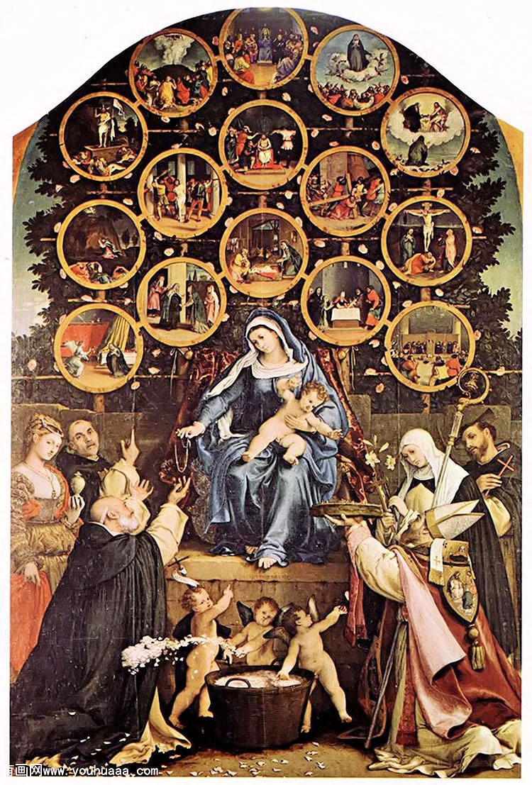 õ徭ʥĸ - madonna of the rosary