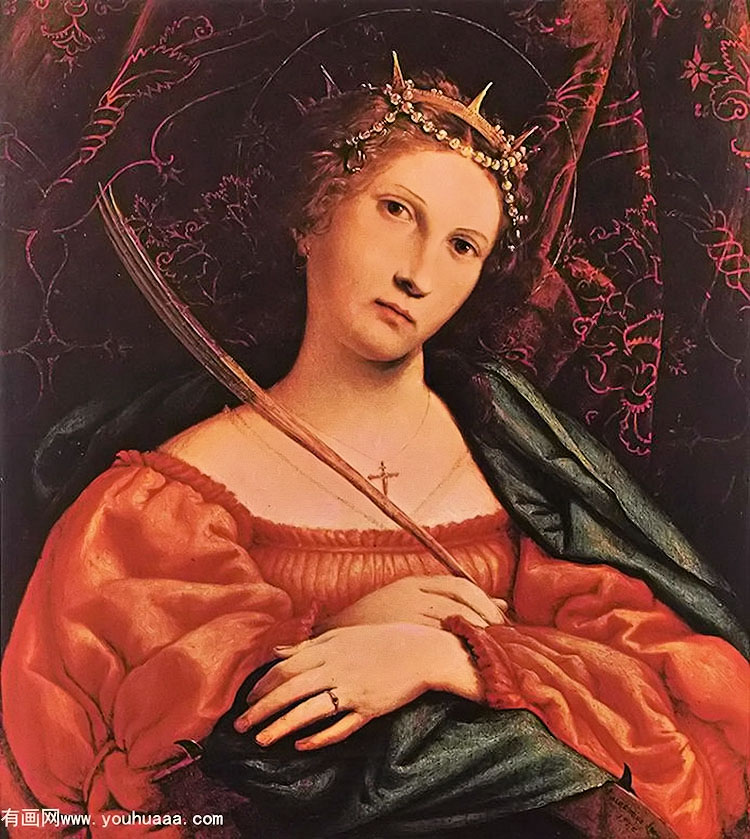 st catherine of alexandria