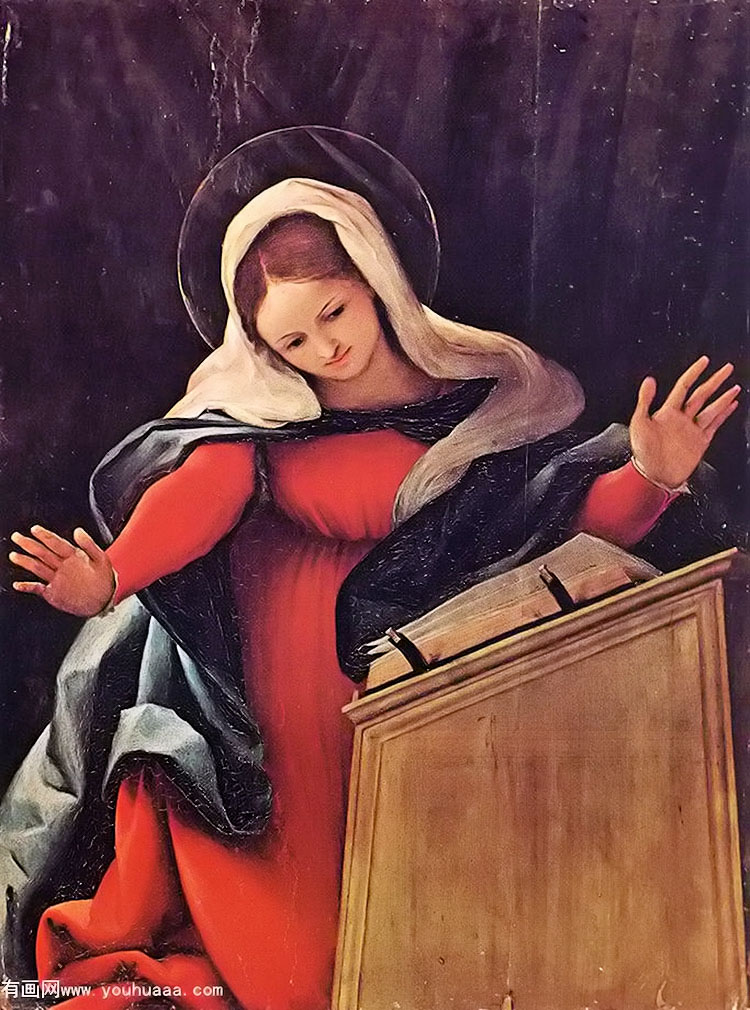 ϲʥĸ - virgin annunciated