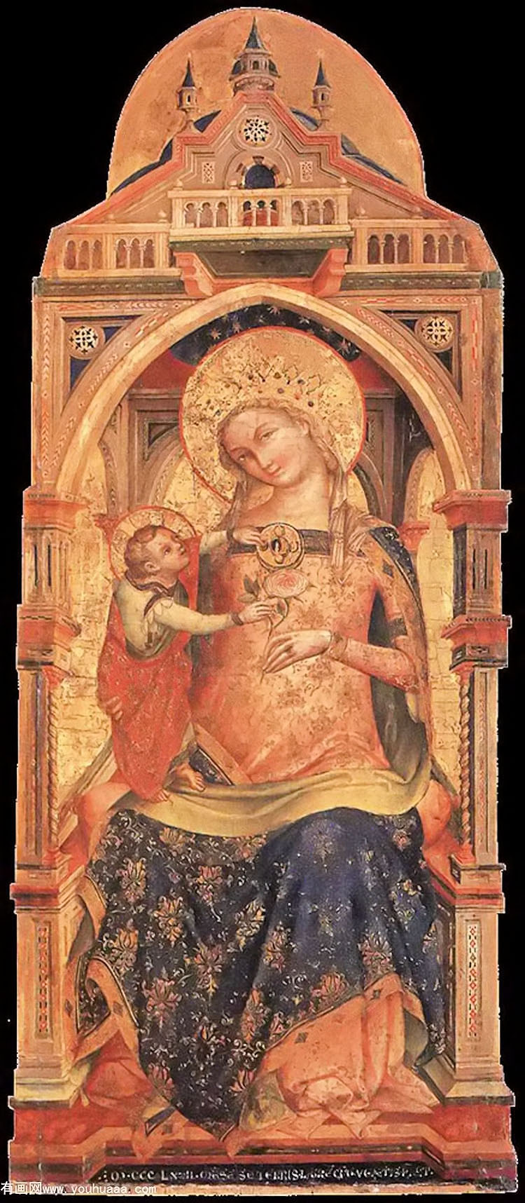 ʥĸʥ - madonna and child