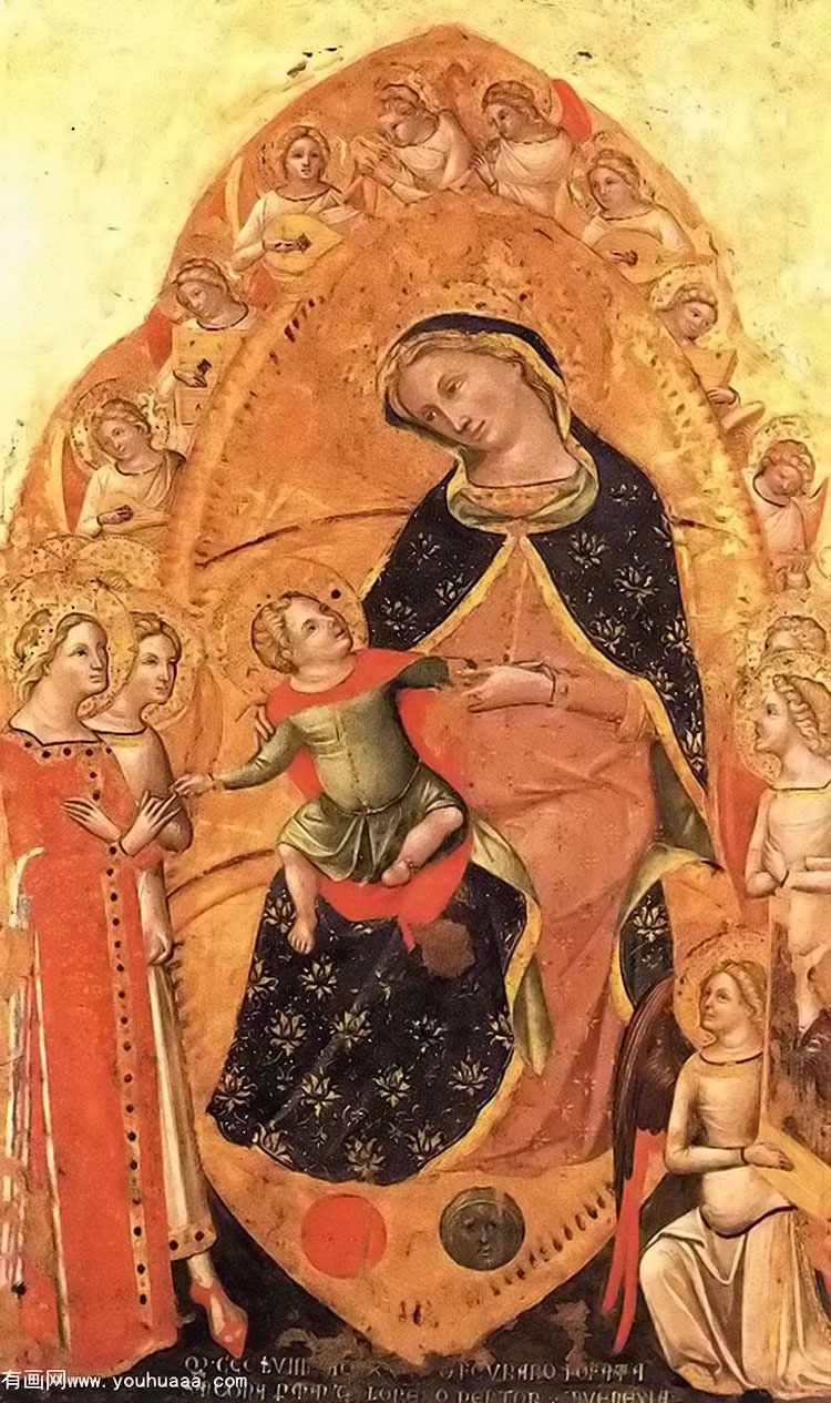 marriage of st catherine