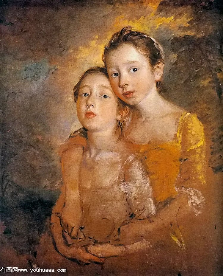 èĻ֮Ů - artists daughters with a cat