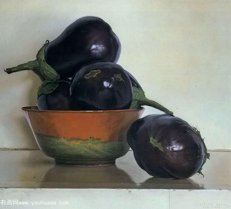 eggplants