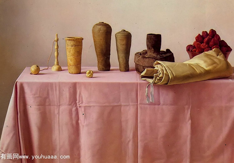  - egyptian still life