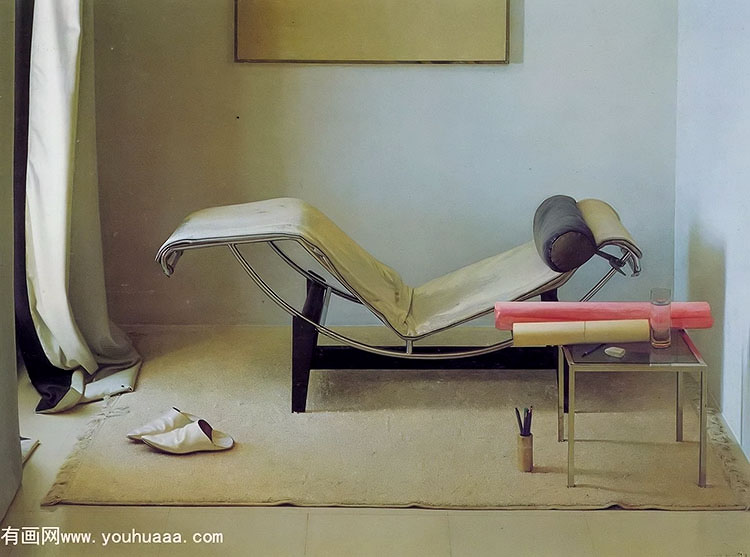 le corbusier chair