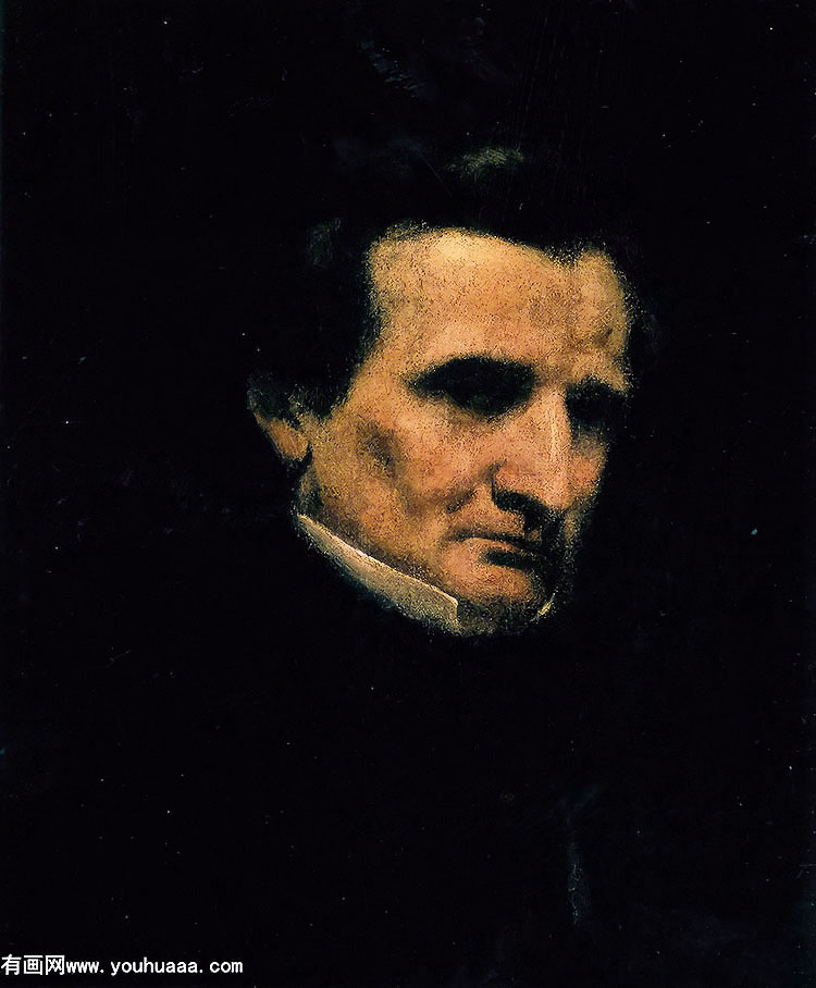 տжȵФ - portrait of hector berlioz