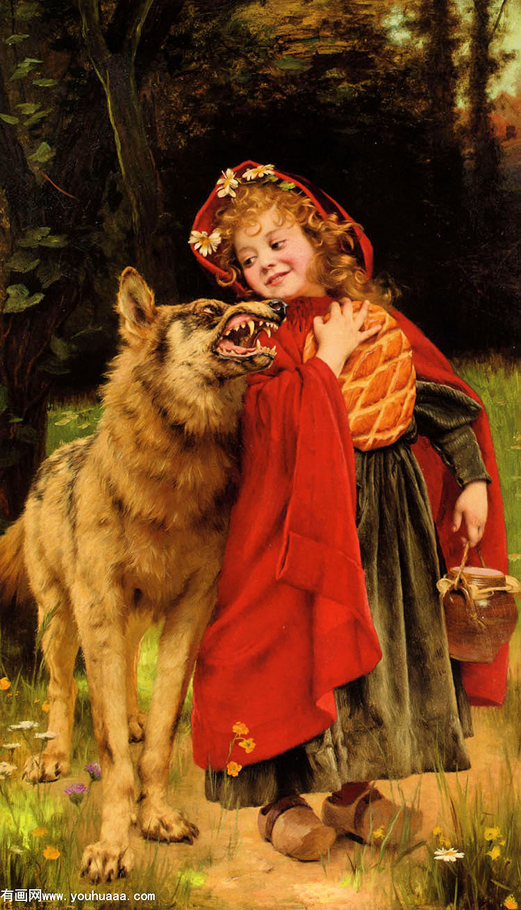 little red riding hood