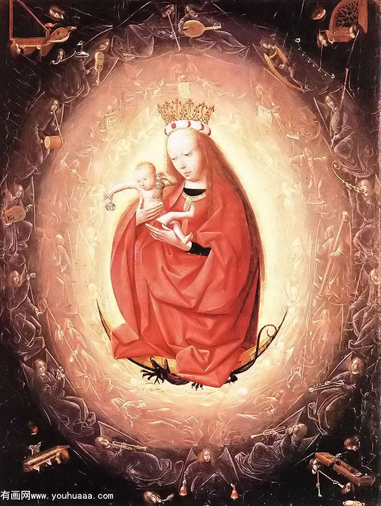 ʥĸ - virgin and child