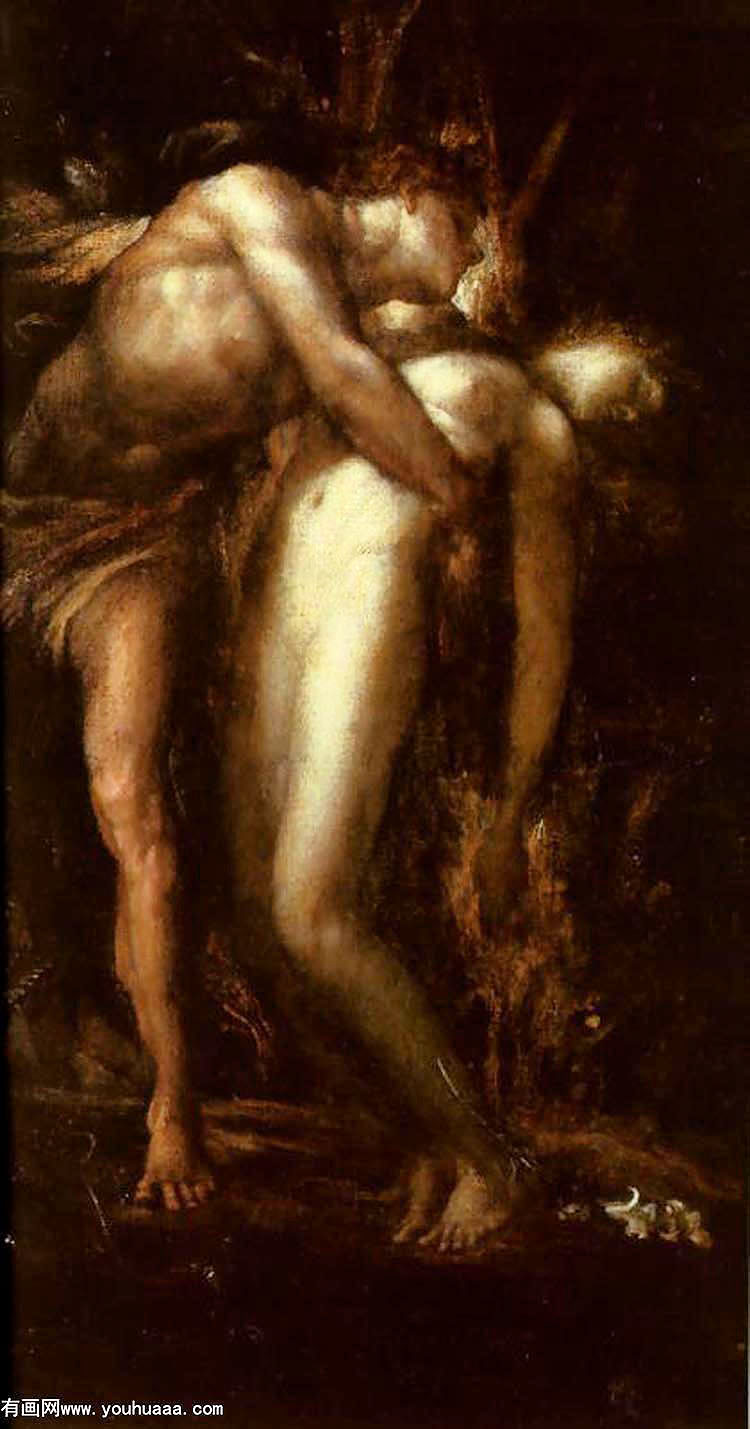 orpheus and eurydice