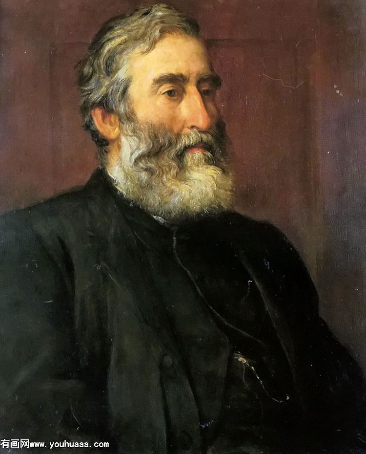 ˹ʦФ - portrait of the reverend harry jones