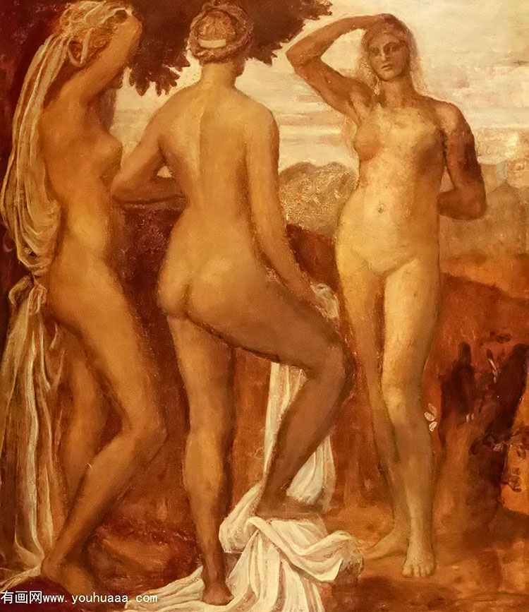 the judgement of paris