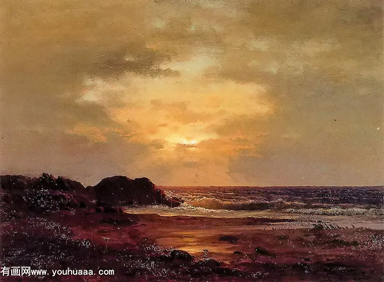 coast scene