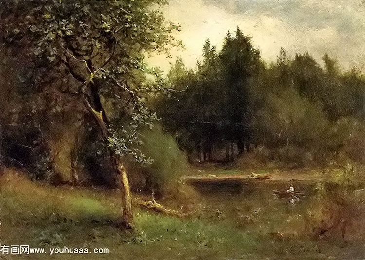 river landscape