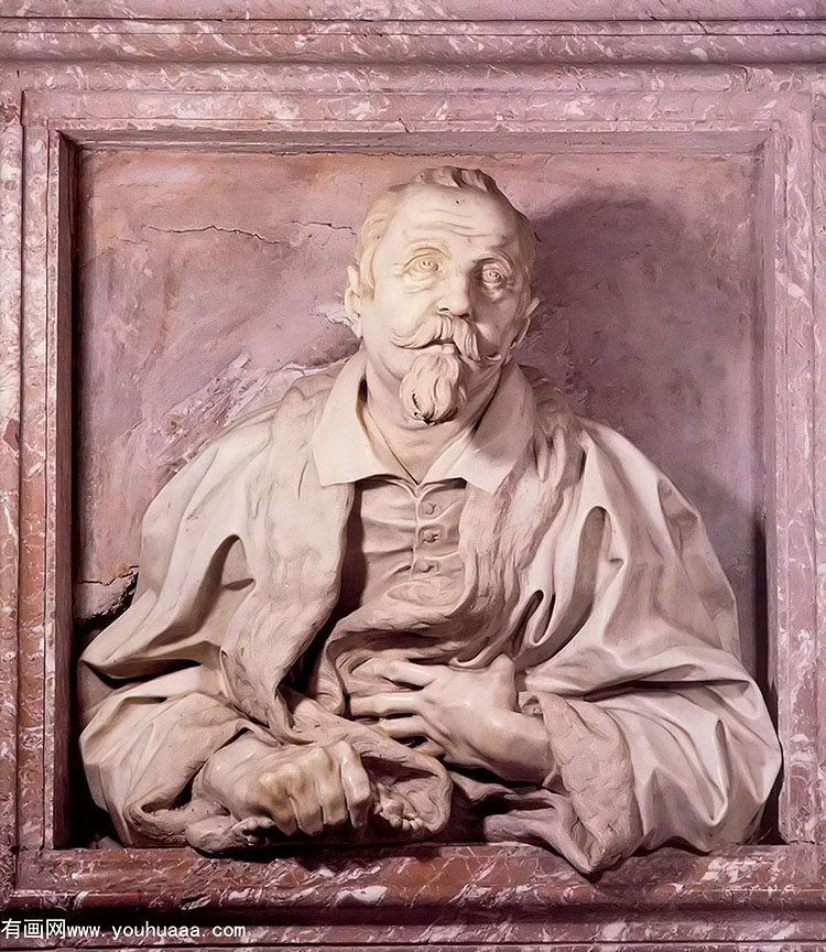 memorial bust of gabriele fonseca