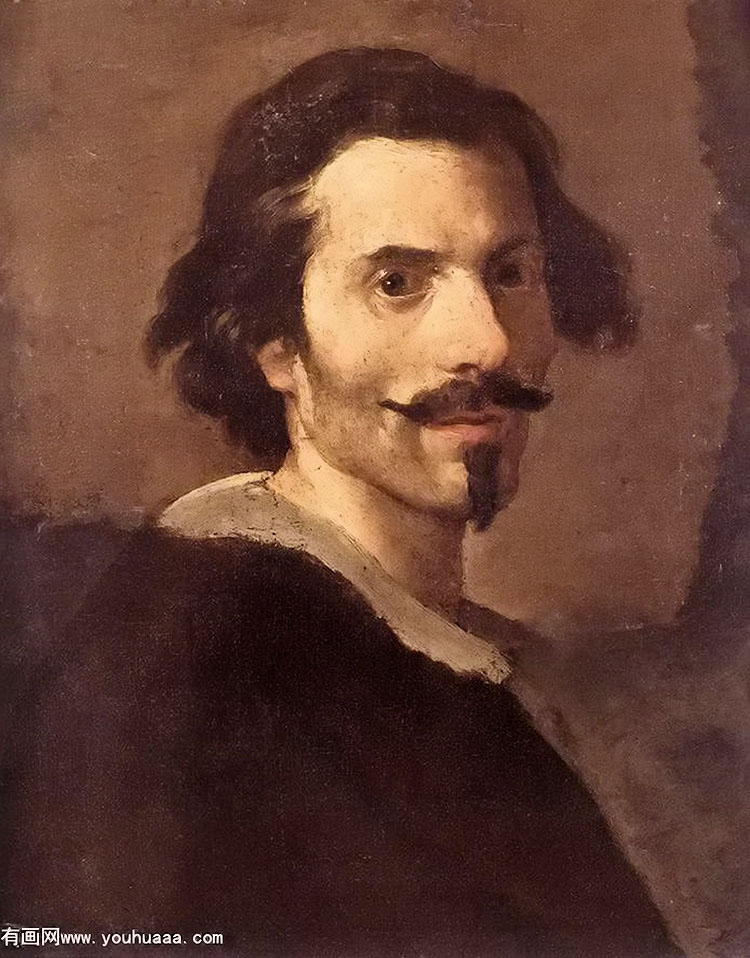 Ի - self portrait as a mature man