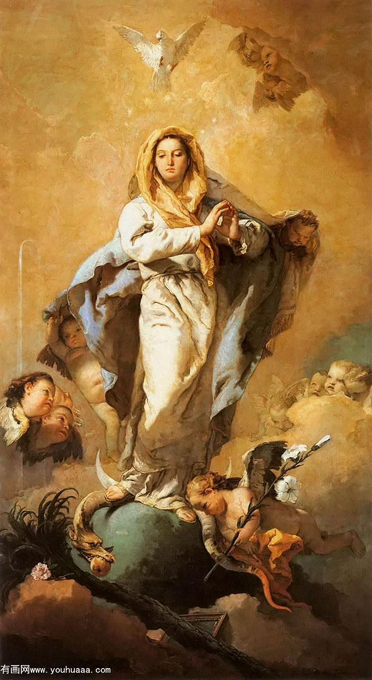 the immaculate conception