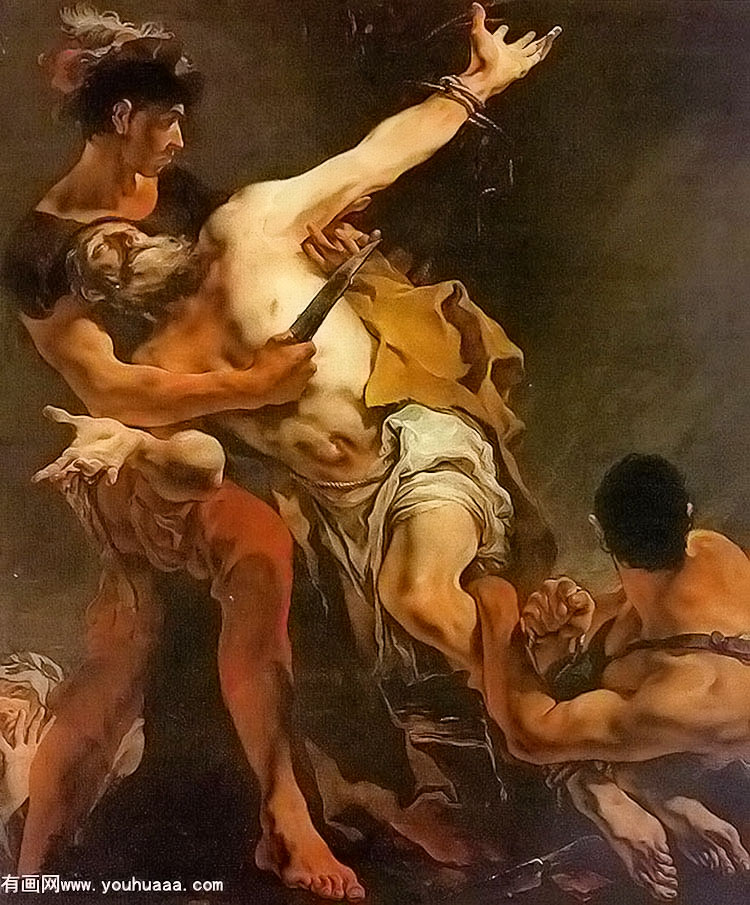 ʥͶѳ - the martyrdom of st bartholomew