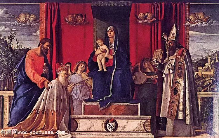 barbarigo altarpiece