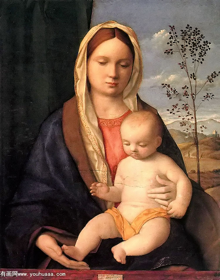 ʥĸʥ - madonna and child2