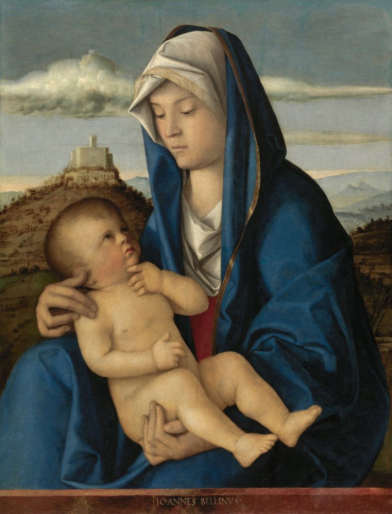 ʥĸ - Madonna and Child