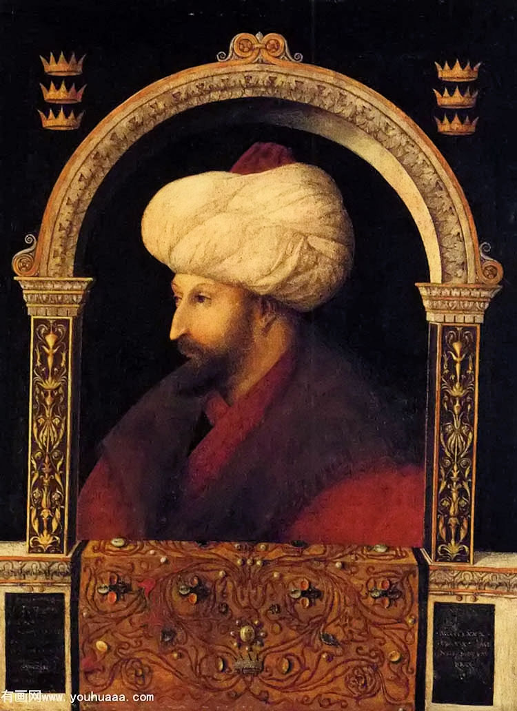 sultan mehmet ii.