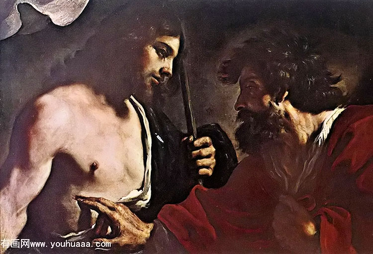 doubting thomas