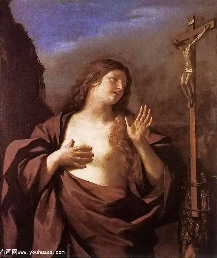 Ĩǻڹ - mary magdalene in penitence