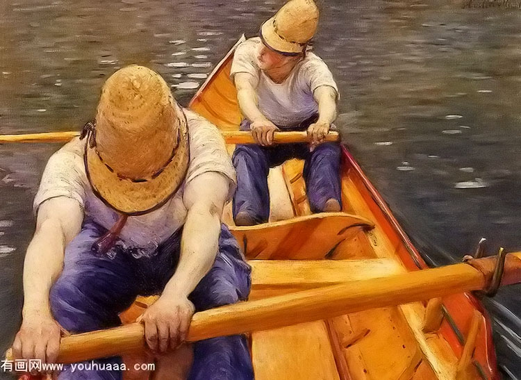 oarsmen