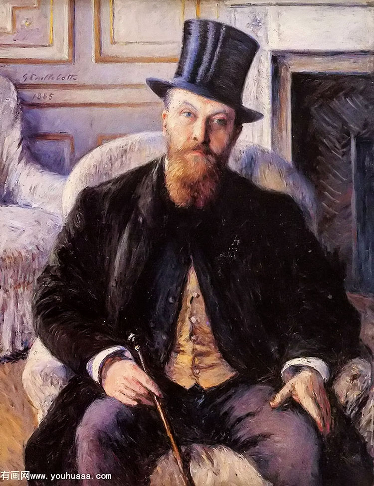 ˹Ų˹Ļ - portrait of jules dubois