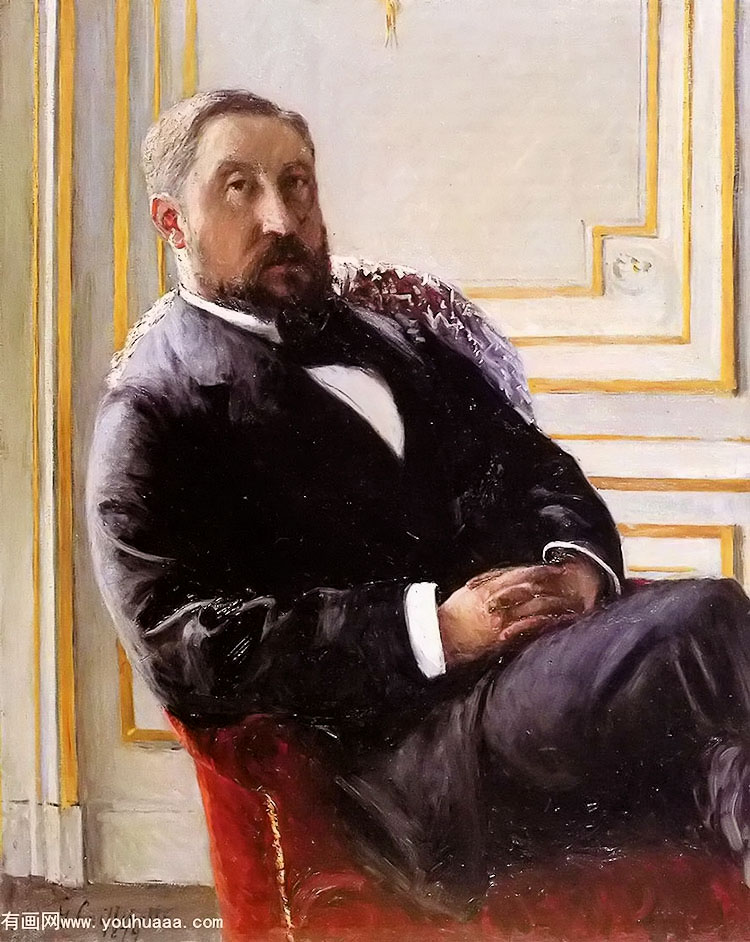 ˹ʲɵĻ - portrait of jules richemont