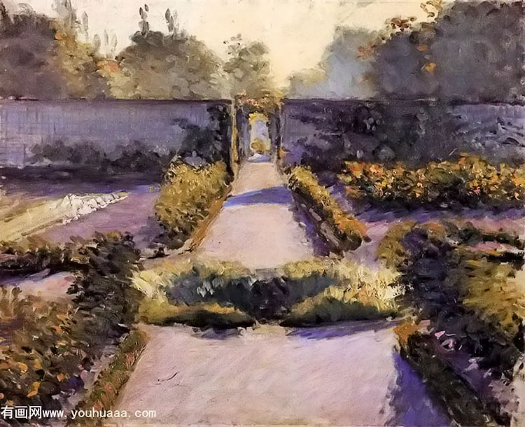 the kitchen garden, yerres