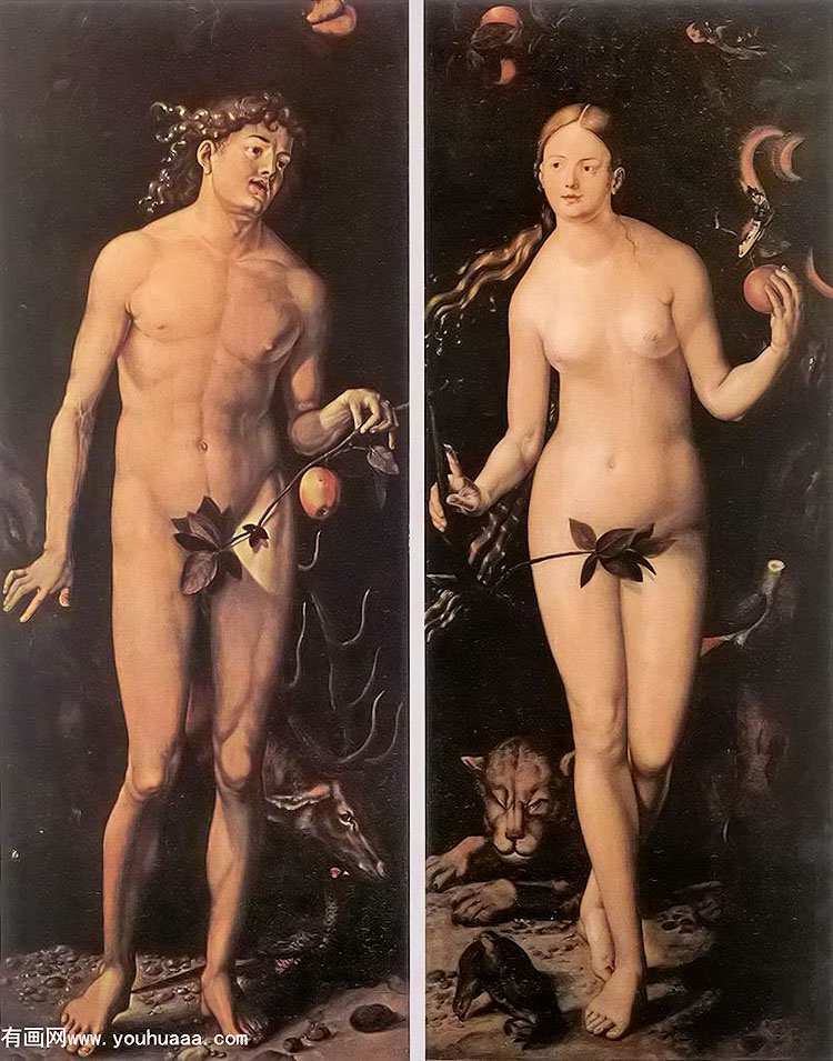 adam and eve