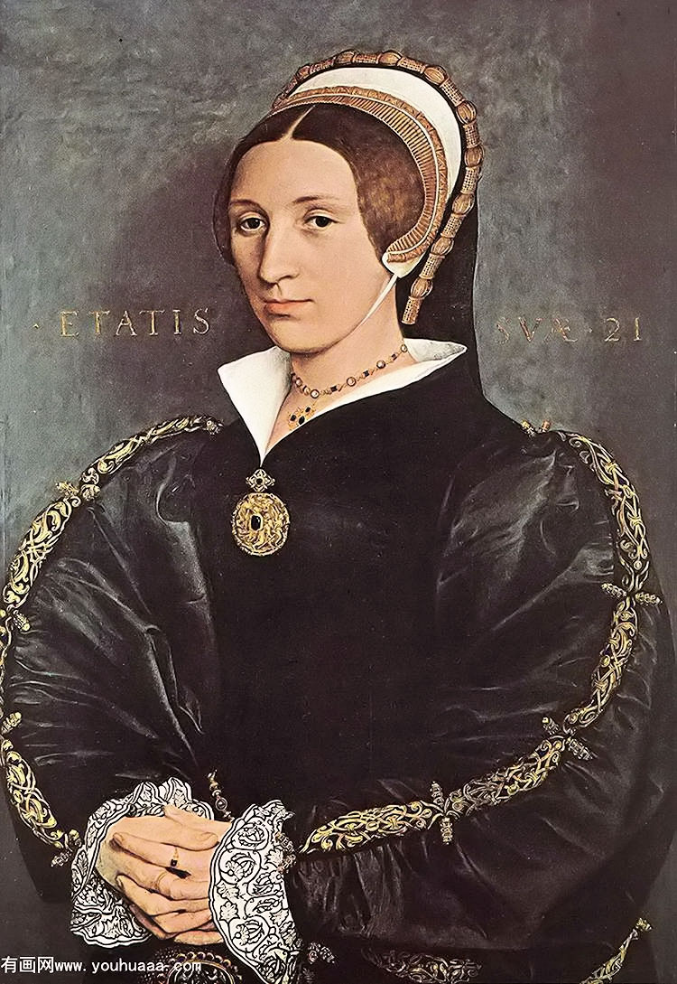 ɪաֶµĻ - portrait of catherine howard