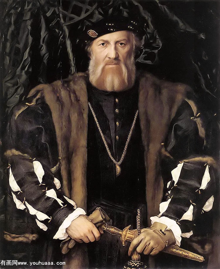 ˹¡Ī - portrait of charles de solier, lord of morette