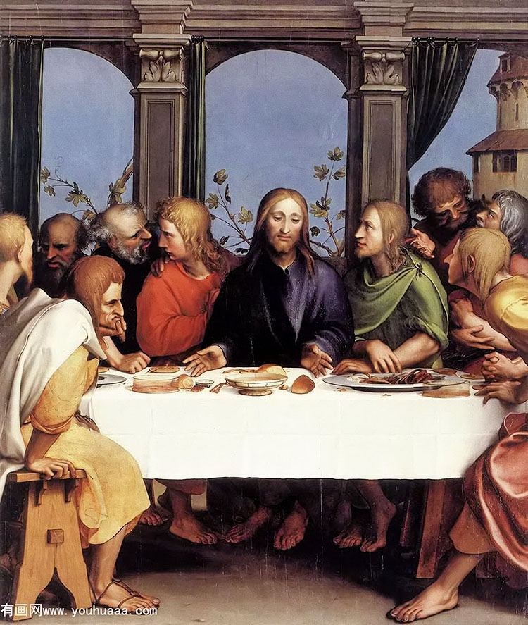  - the last supper