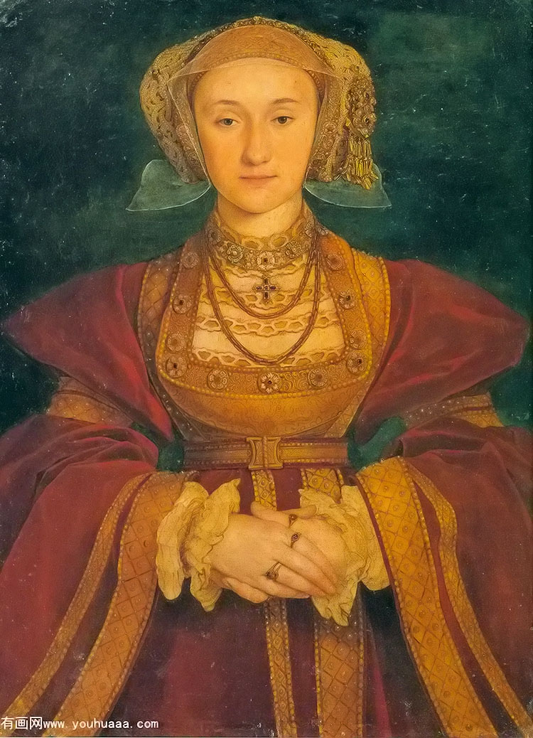 ˹İݻ - portrait of anne of cleves