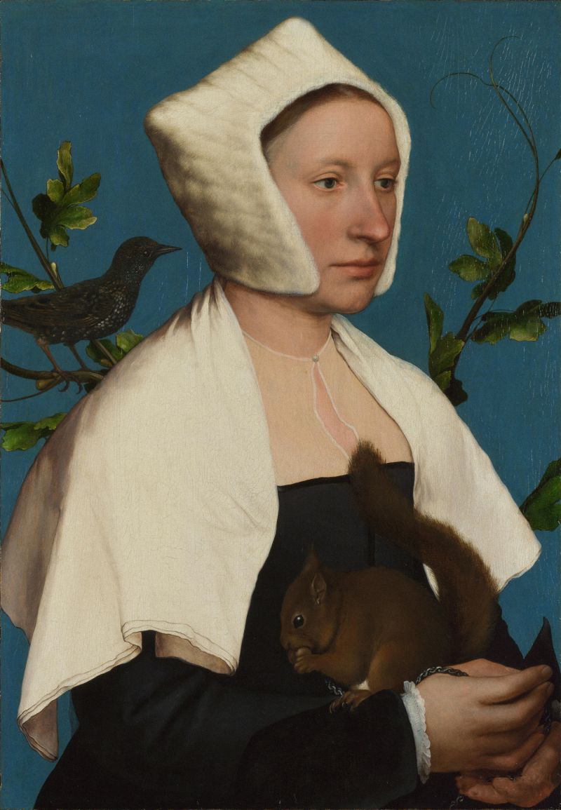 ء˹ĻŷŮʿ - the younger portrait of margaret giggs