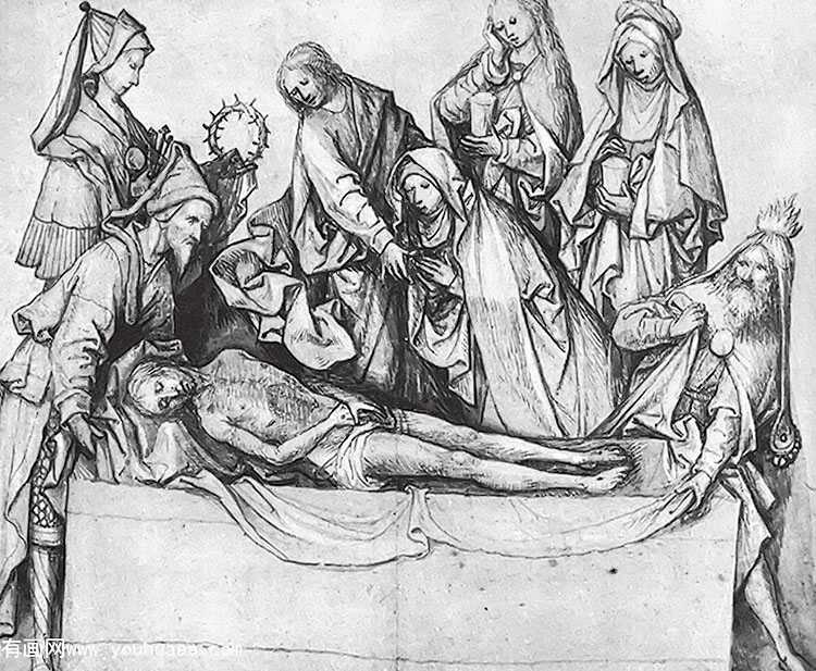  - the entombment