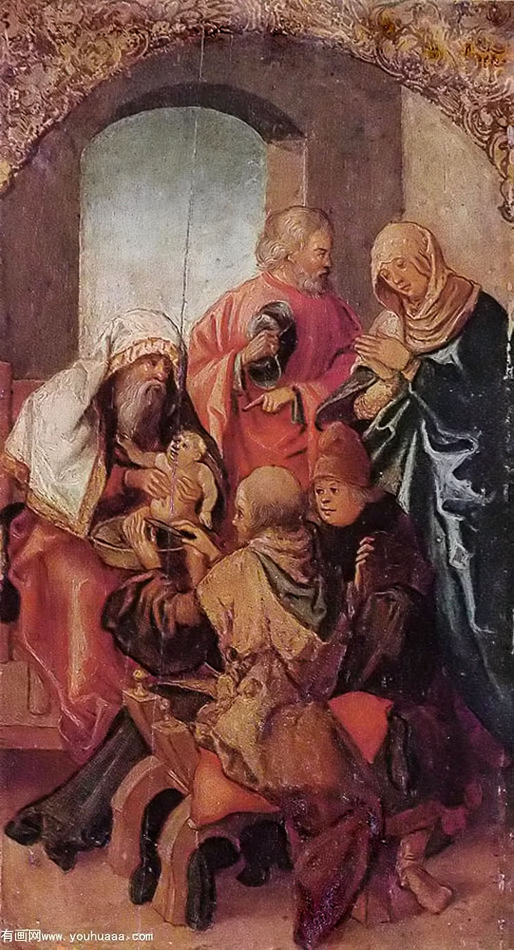 ĸ - the circumcision of christ