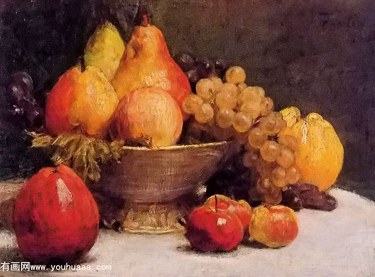 bowl of fruit