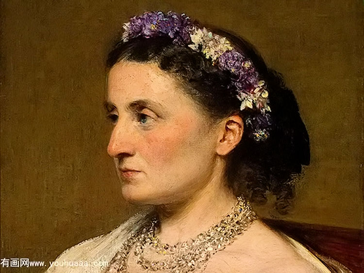 duchess de fitz james [detail 1]