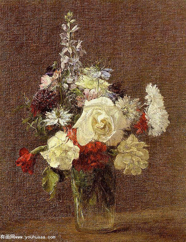 mixed flowers