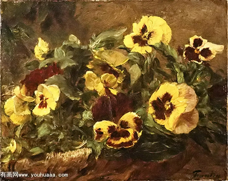 pansies