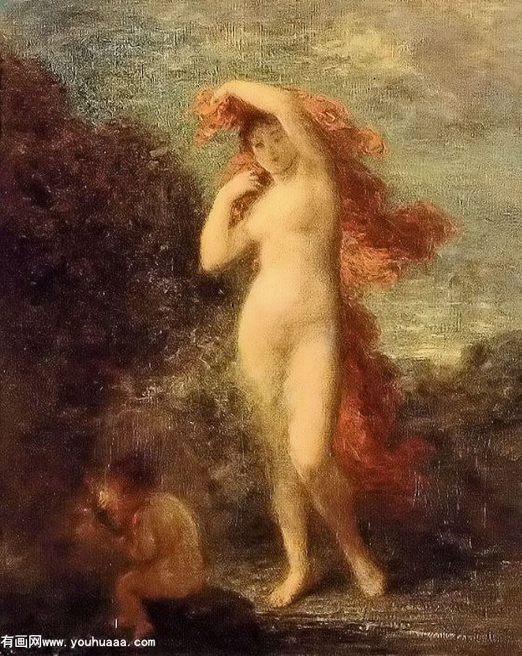 venus and cupid